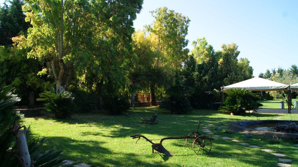 Agriturismo La Colombaia Capua Bagian luar foto