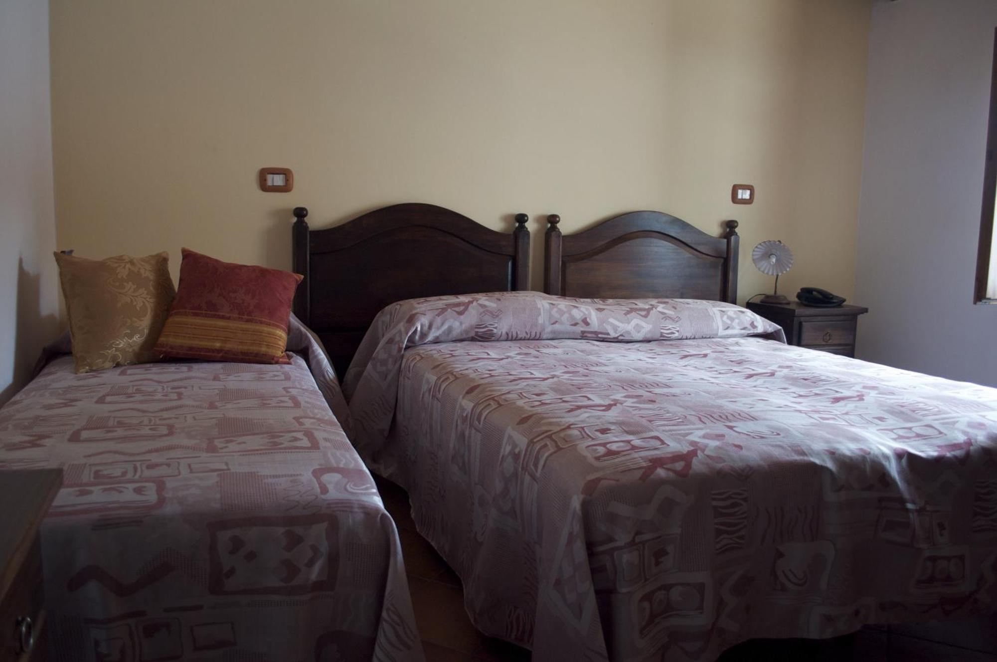 Agriturismo La Colombaia Capua Bagian luar foto