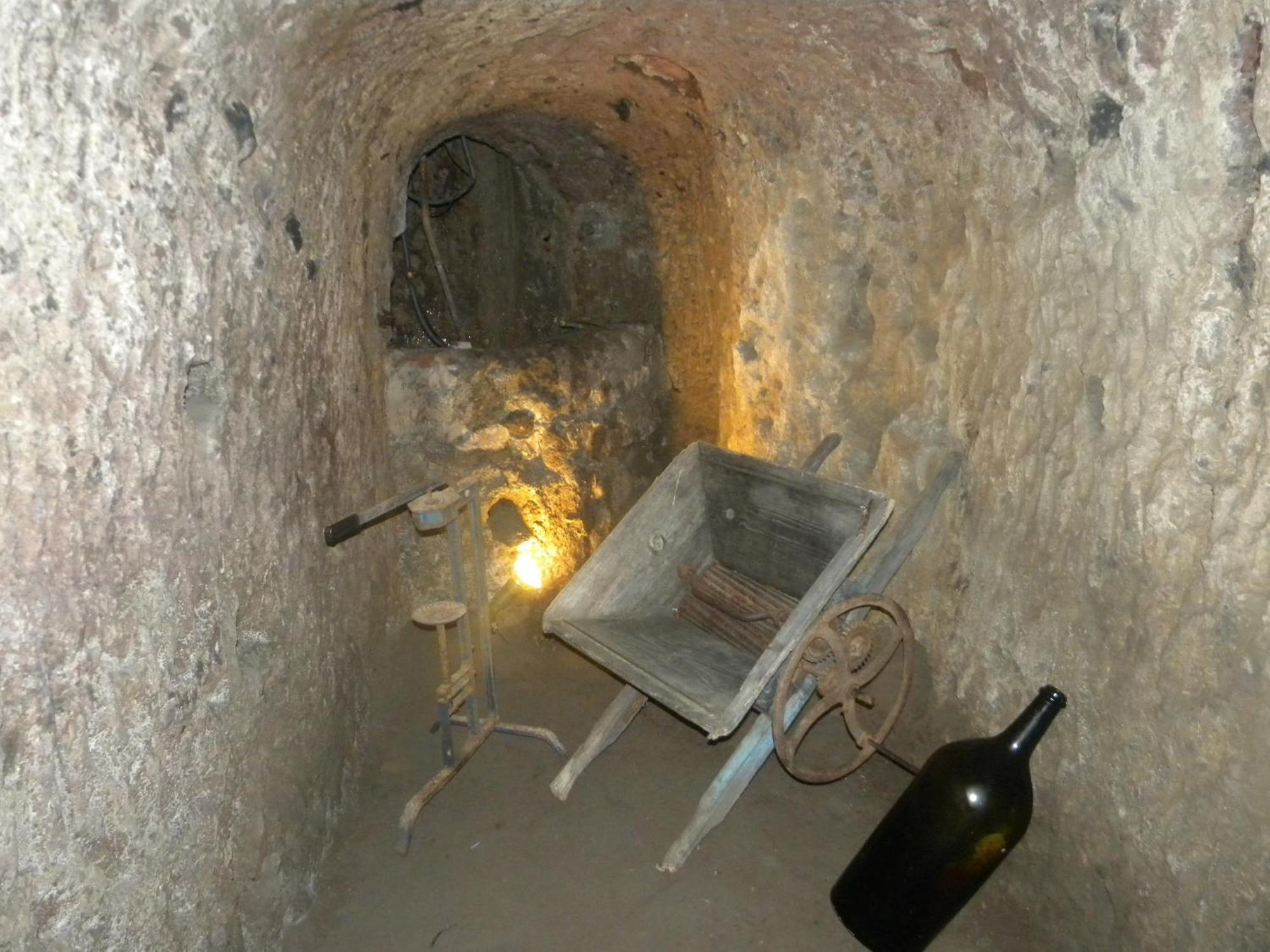 Agriturismo La Colombaia Capua Bagian luar foto