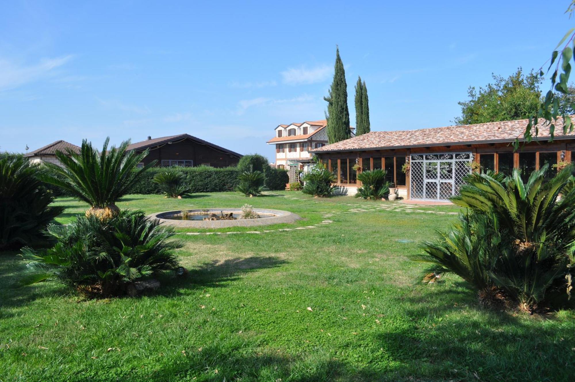 Agriturismo La Colombaia Capua Bagian luar foto