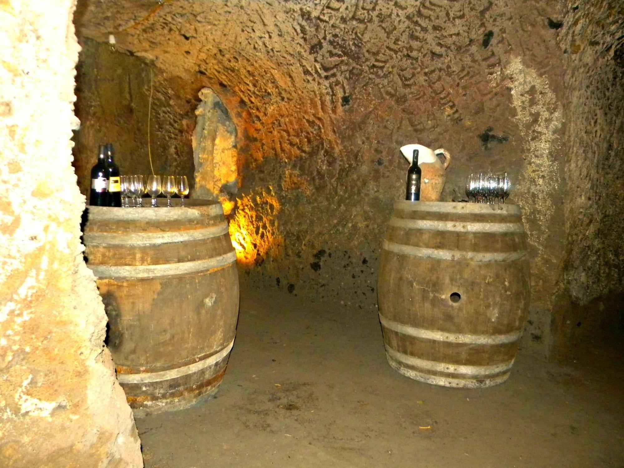 Agriturismo La Colombaia Capua Bagian luar foto