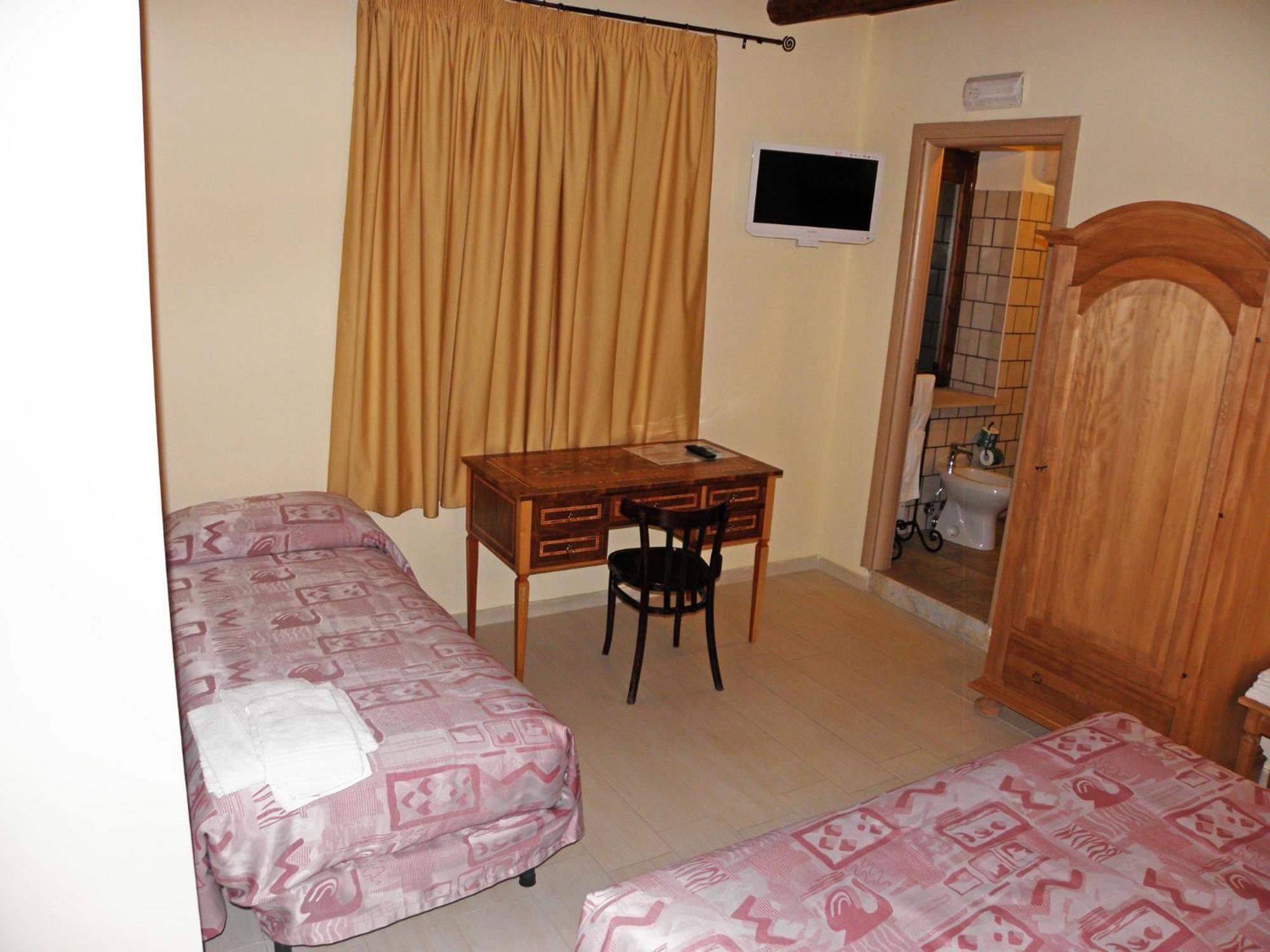 Agriturismo La Colombaia Capua Bagian luar foto