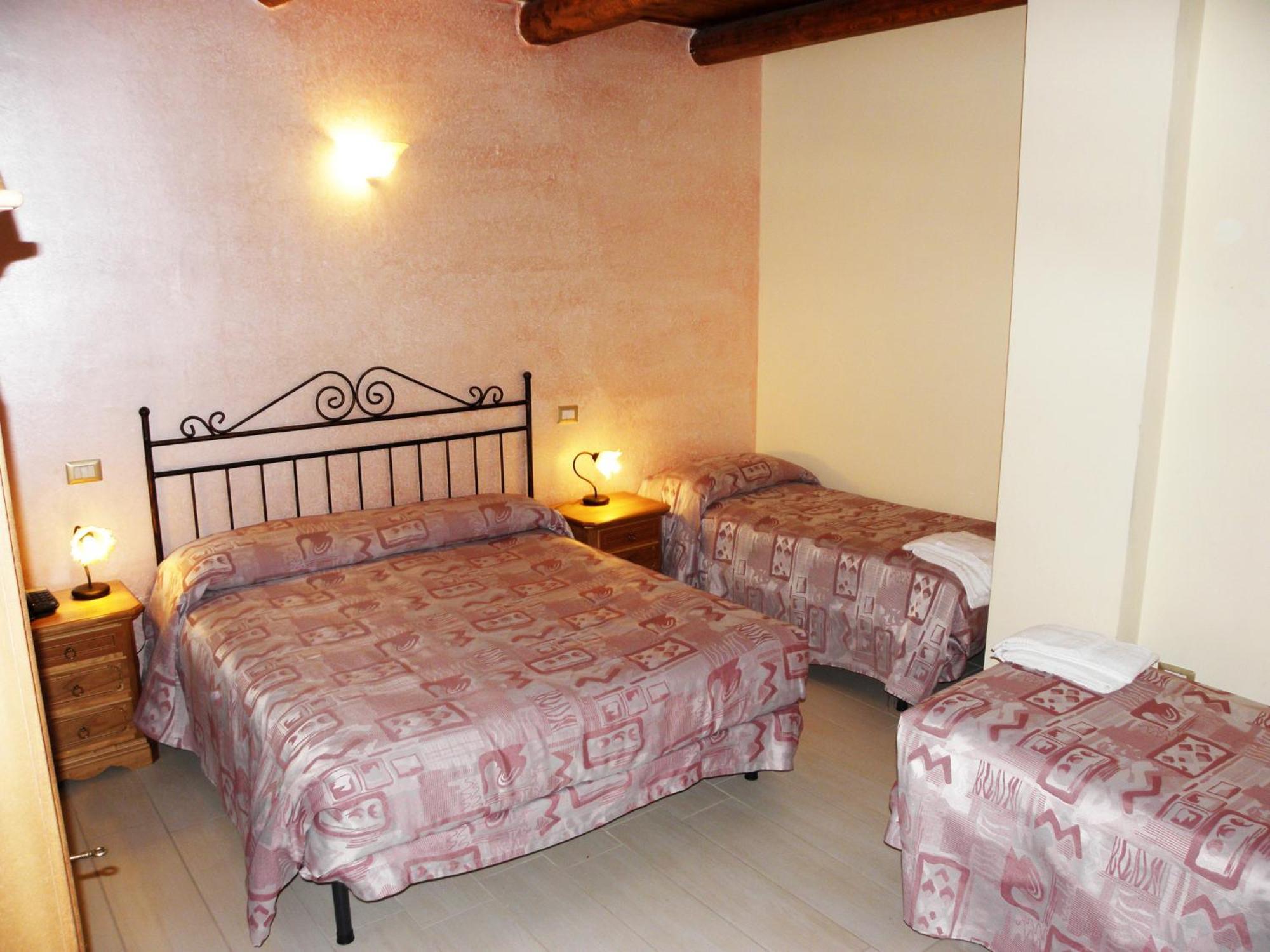 Agriturismo La Colombaia Capua Bagian luar foto