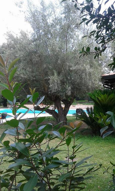 Agriturismo La Colombaia Capua Bagian luar foto