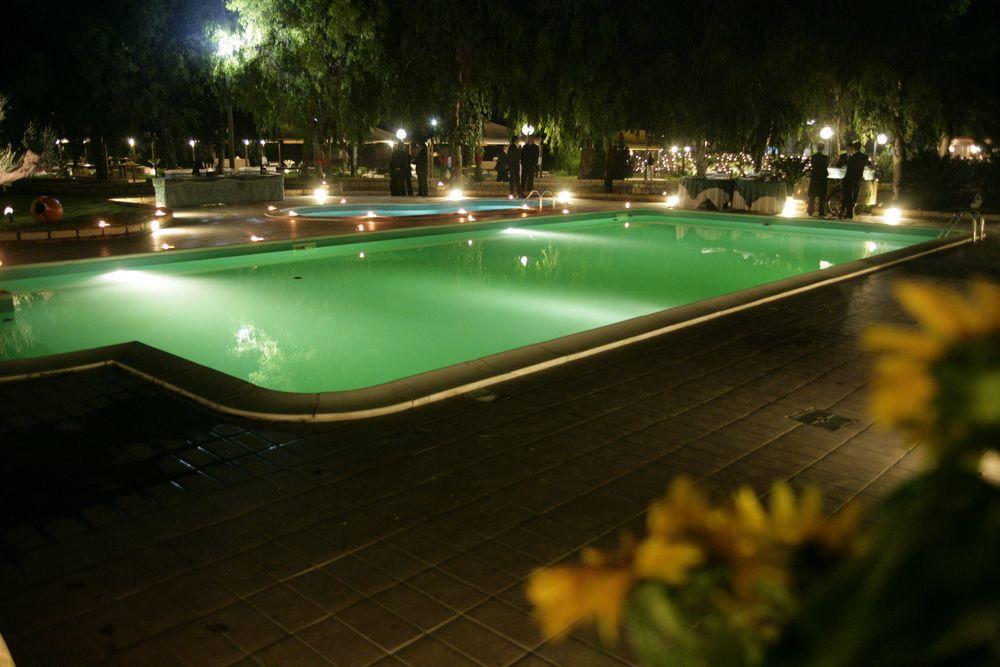 Agriturismo La Colombaia Capua Bagian luar foto